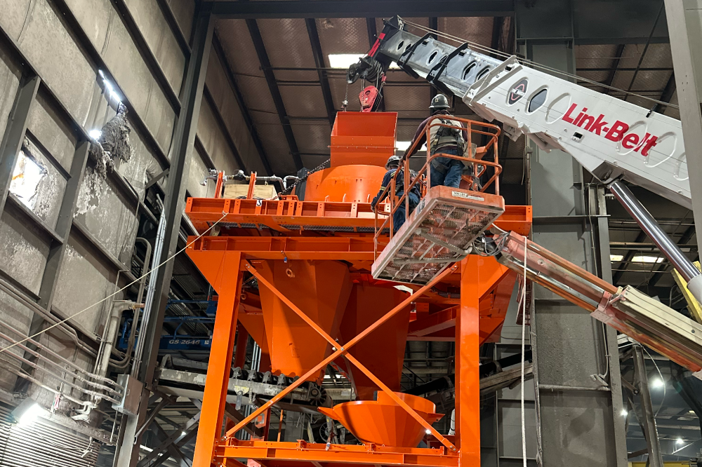 Home Concrete Equipment Installation Service, Inc